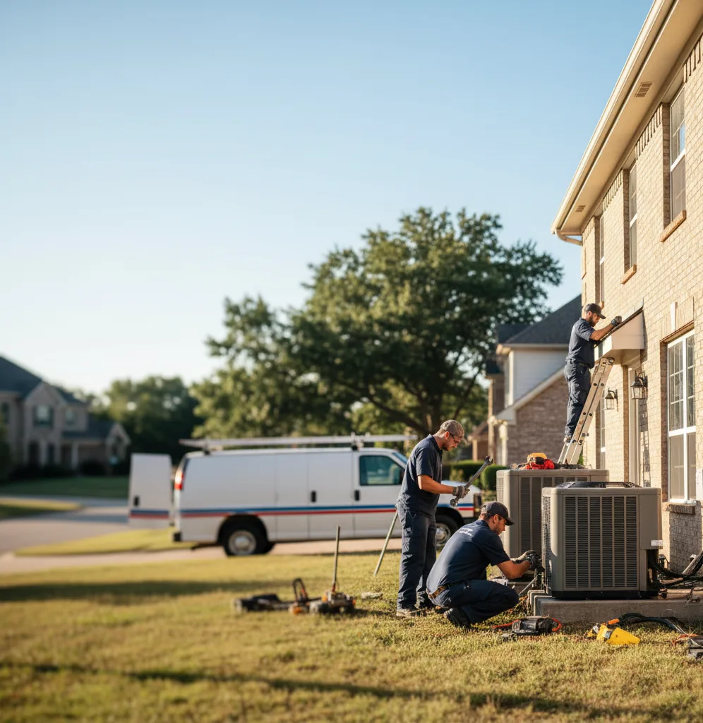 Furnace Installation in Lake Worth, FL